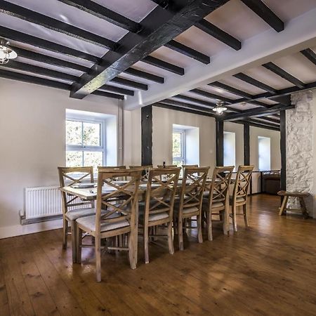 Barn Conversion - Hot Tub - Penally - Tenby Dış mekan fotoğraf