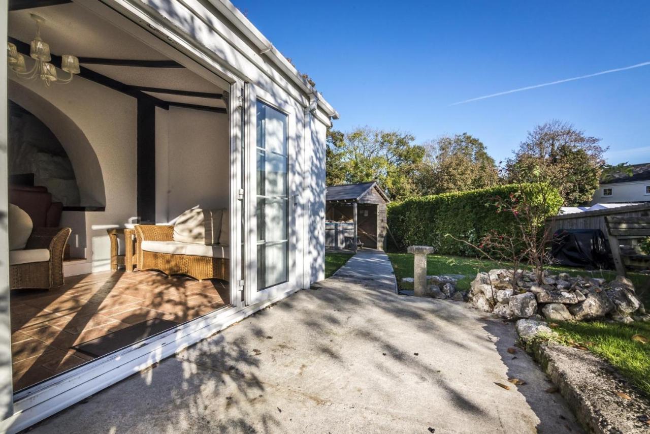 Barn Conversion - Hot Tub - Penally - Tenby Dış mekan fotoğraf