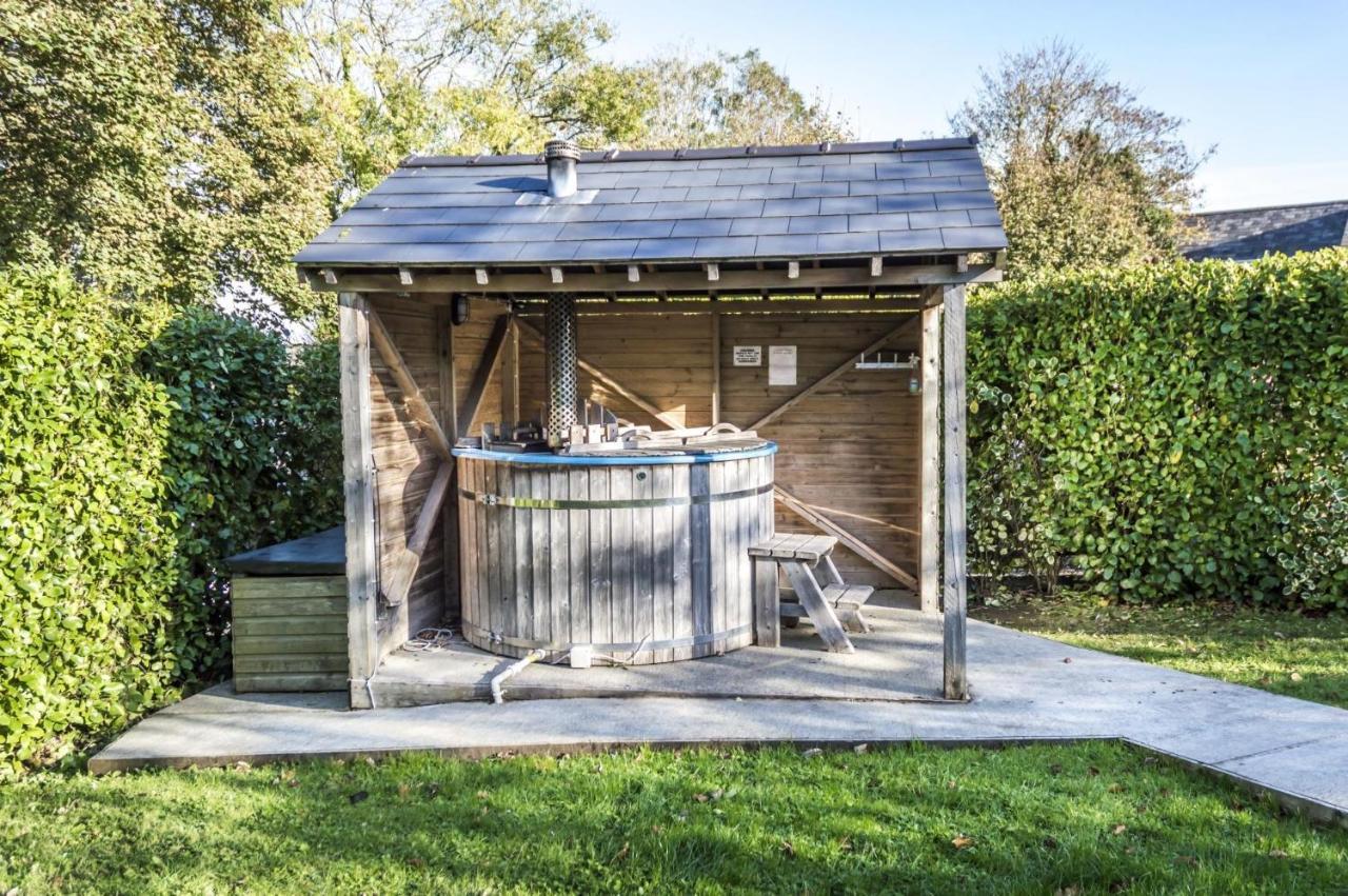 Barn Conversion - Hot Tub - Penally - Tenby Dış mekan fotoğraf