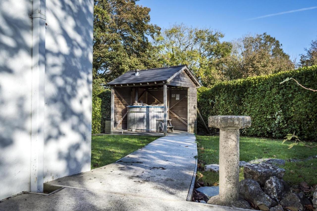 Barn Conversion - Hot Tub - Penally - Tenby Dış mekan fotoğraf