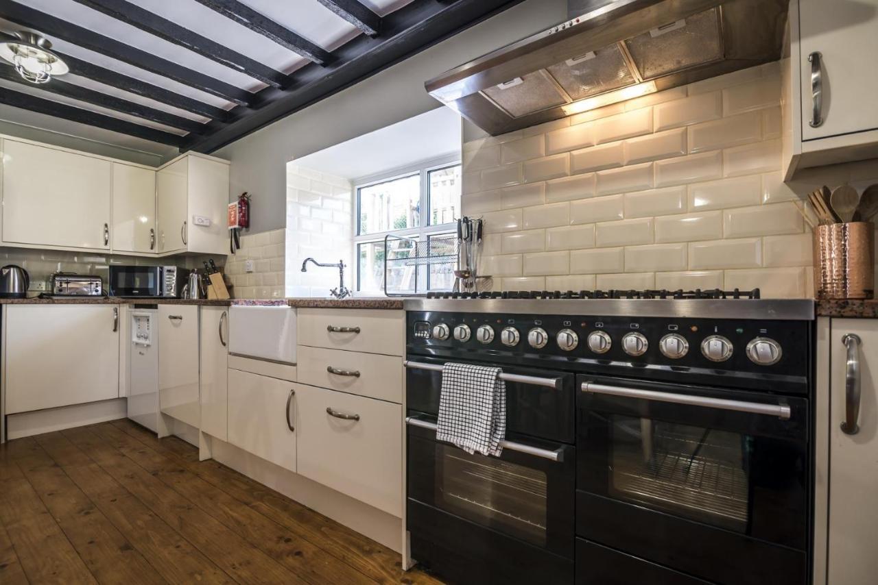 Barn Conversion - Hot Tub - Penally - Tenby Dış mekan fotoğraf