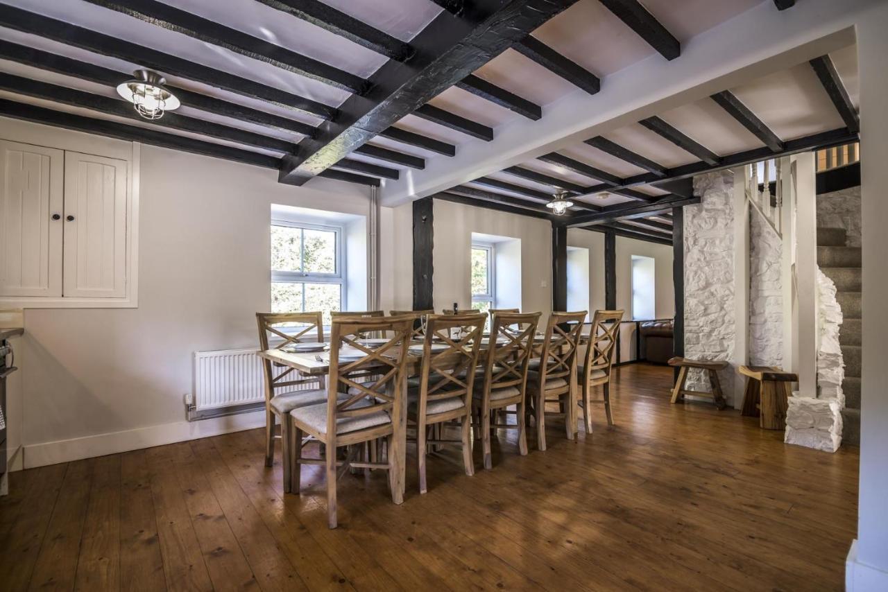 Barn Conversion - Hot Tub - Penally - Tenby Dış mekan fotoğraf