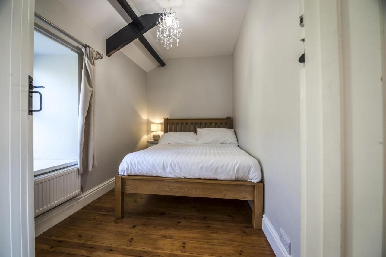 Barn Conversion - Hot Tub - Penally - Tenby Dış mekan fotoğraf
