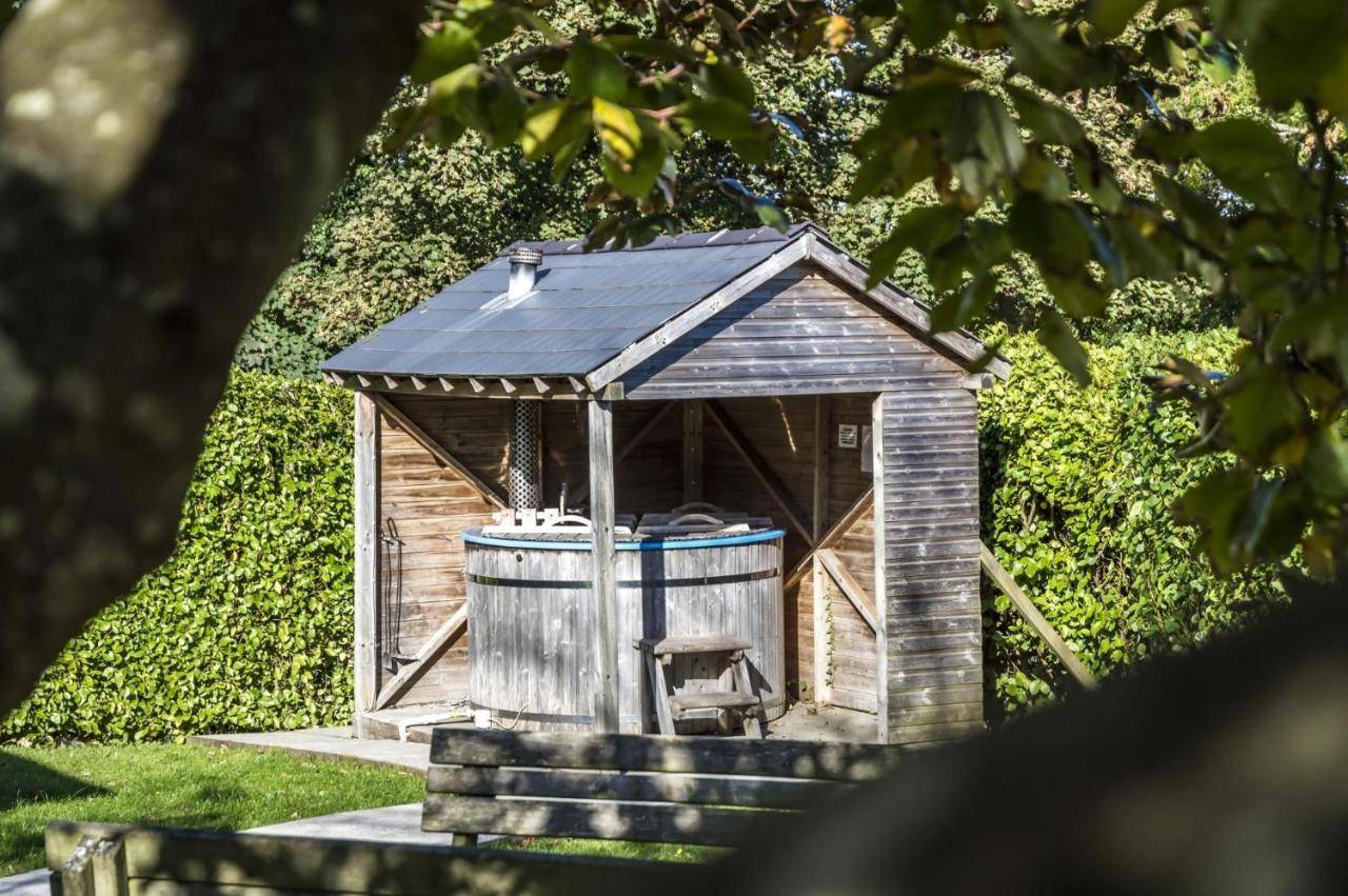 Barn Conversion - Hot Tub - Penally - Tenby Dış mekan fotoğraf