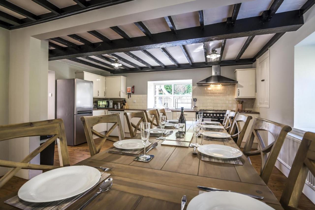Barn Conversion - Hot Tub - Penally - Tenby Dış mekan fotoğraf