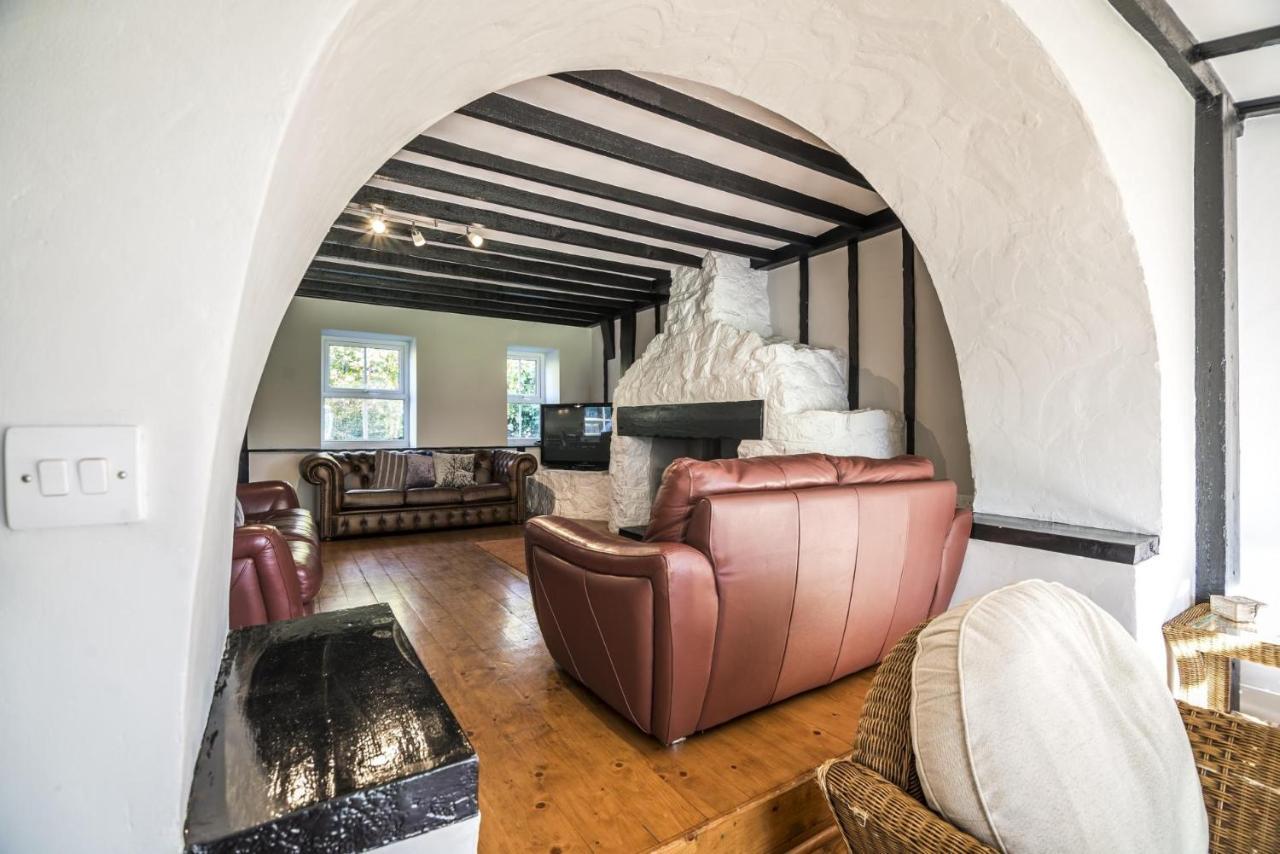 Barn Conversion - Hot Tub - Penally - Tenby Dış mekan fotoğraf