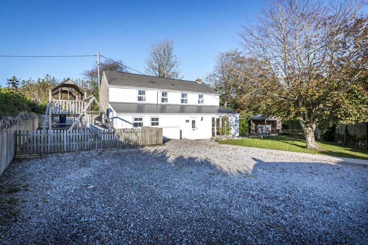 Barn Conversion - Hot Tub - Penally - Tenby Dış mekan fotoğraf