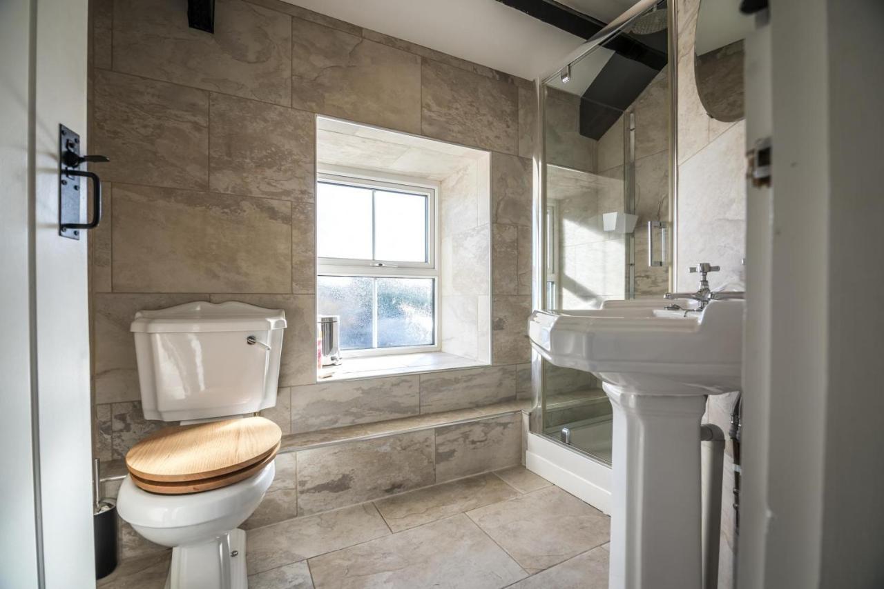Barn Conversion - Hot Tub - Penally - Tenby Dış mekan fotoğraf