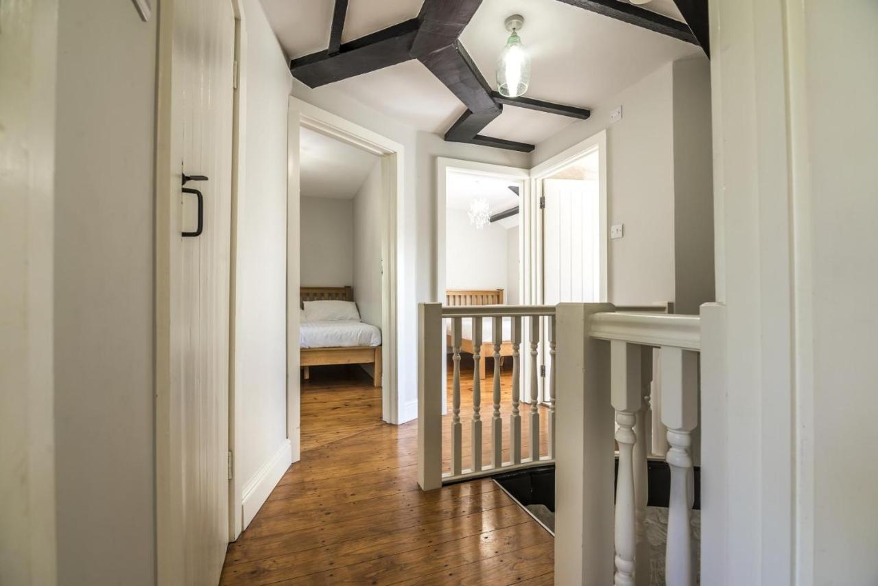 Barn Conversion - Hot Tub - Penally - Tenby Dış mekan fotoğraf