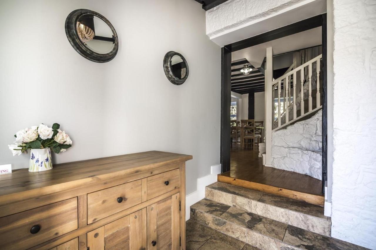 Barn Conversion - Hot Tub - Penally - Tenby Dış mekan fotoğraf