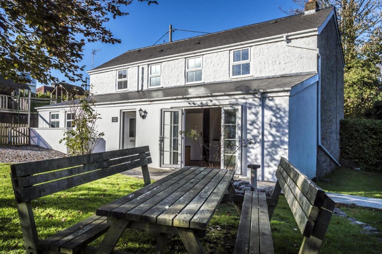 Barn Conversion - Hot Tub - Penally - Tenby Dış mekan fotoğraf
