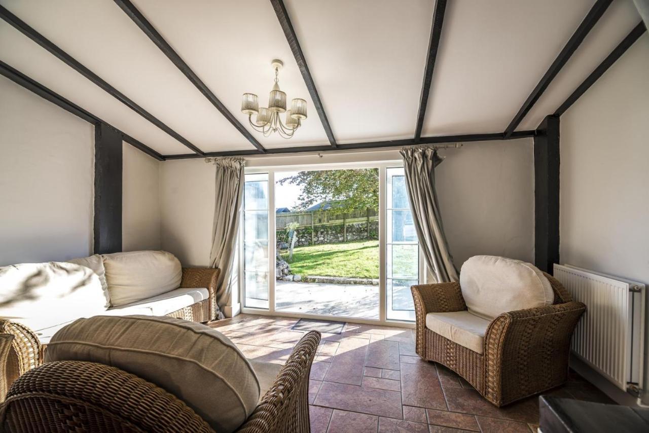 Barn Conversion - Hot Tub - Penally - Tenby Dış mekan fotoğraf