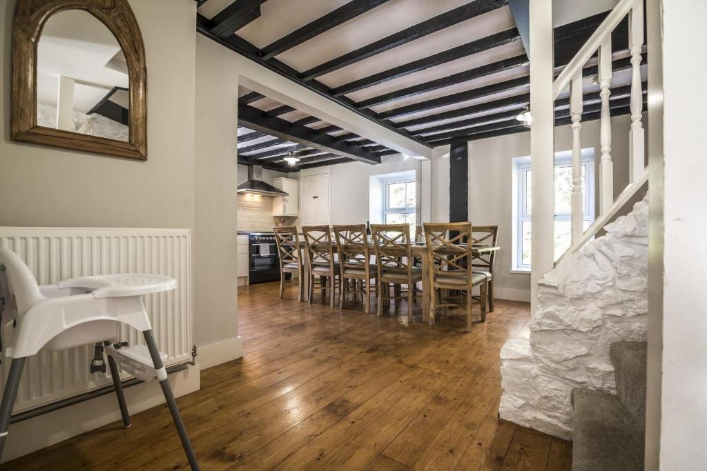 Barn Conversion - Hot Tub - Penally - Tenby Dış mekan fotoğraf