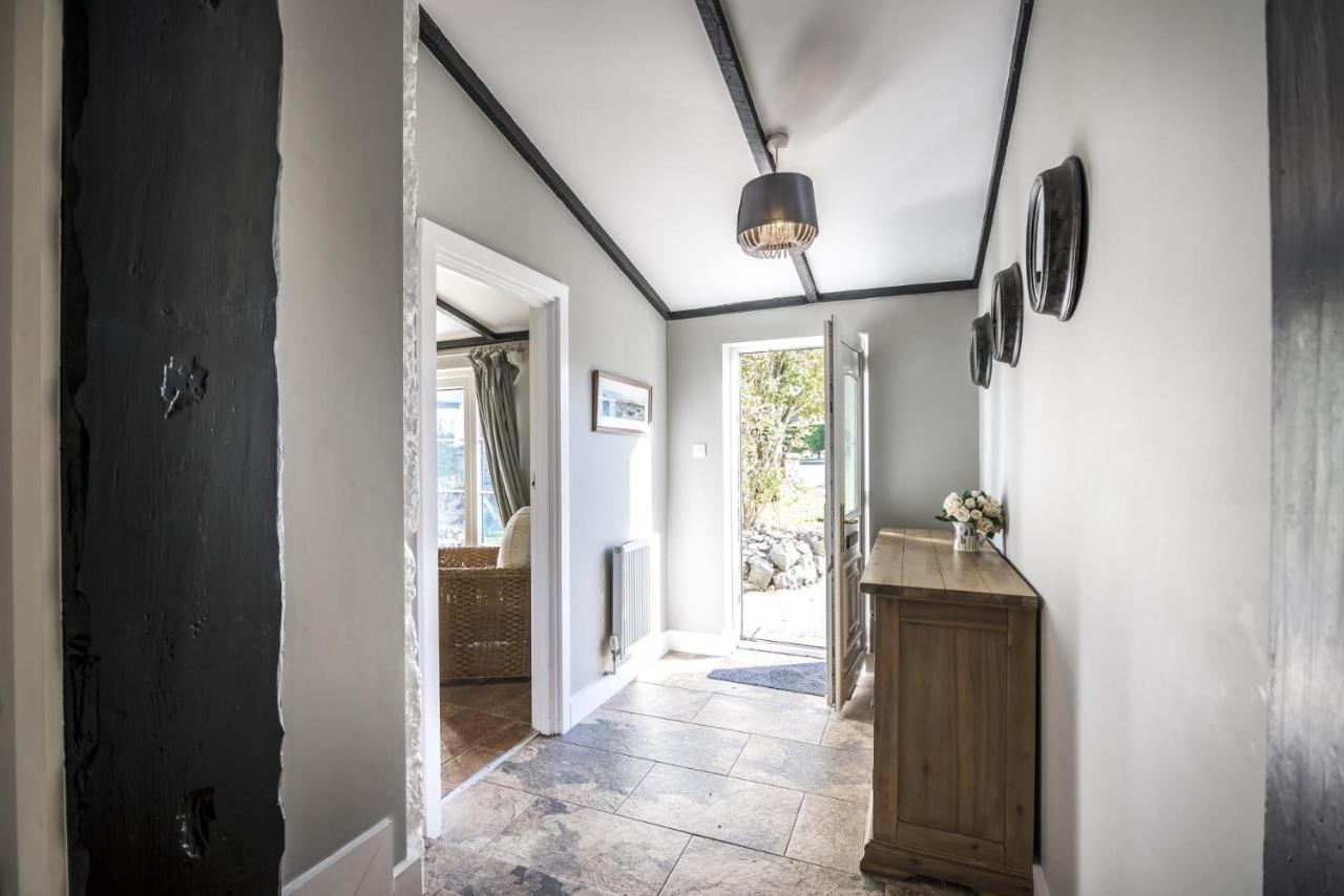 Barn Conversion - Hot Tub - Penally - Tenby Dış mekan fotoğraf
