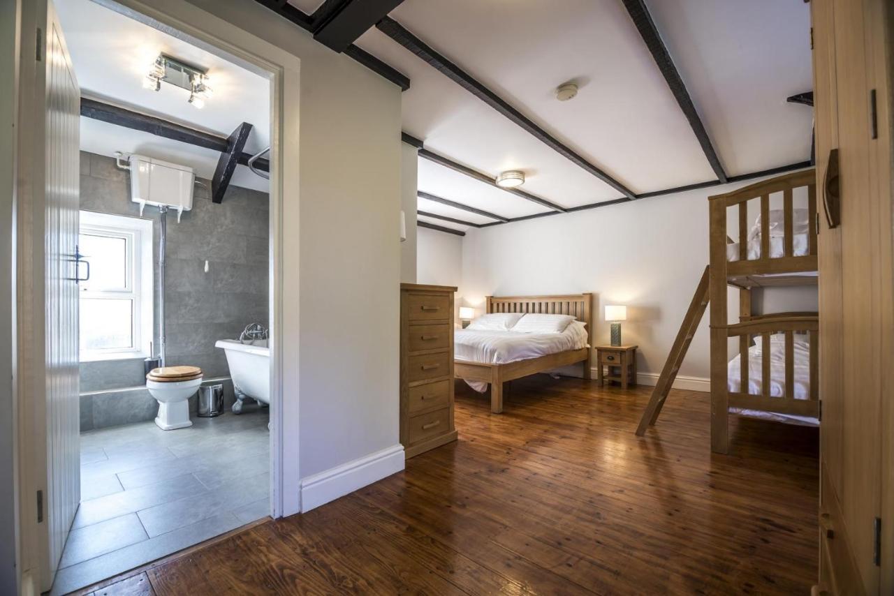 Barn Conversion - Hot Tub - Penally - Tenby Dış mekan fotoğraf